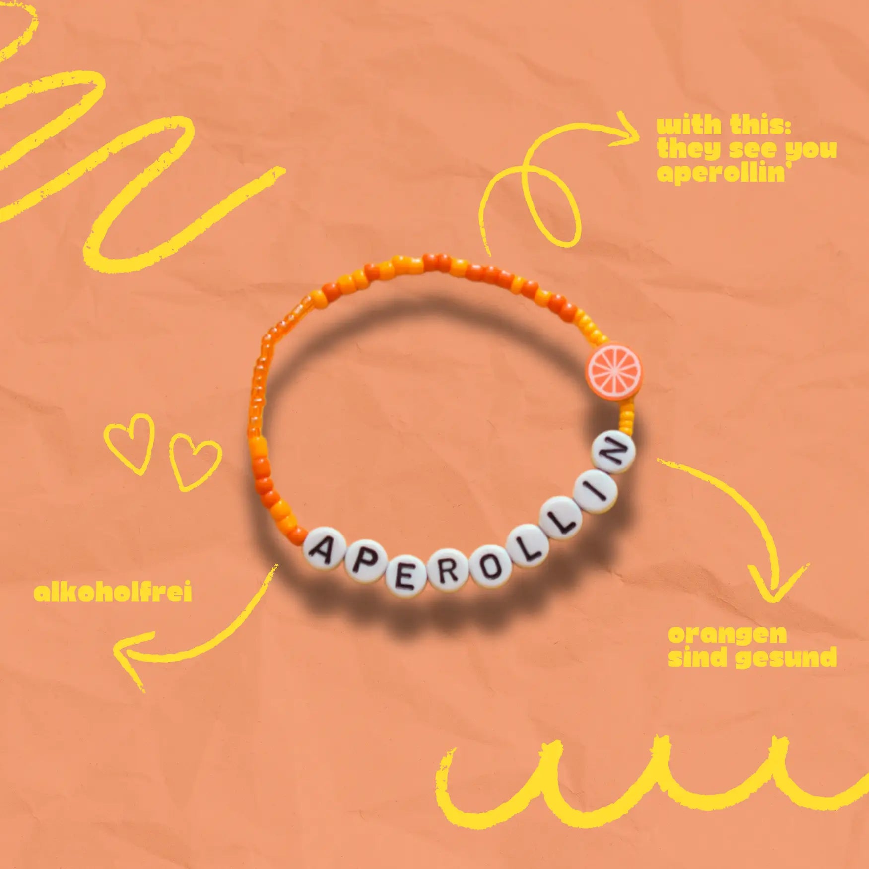 Armband APEROLLIN