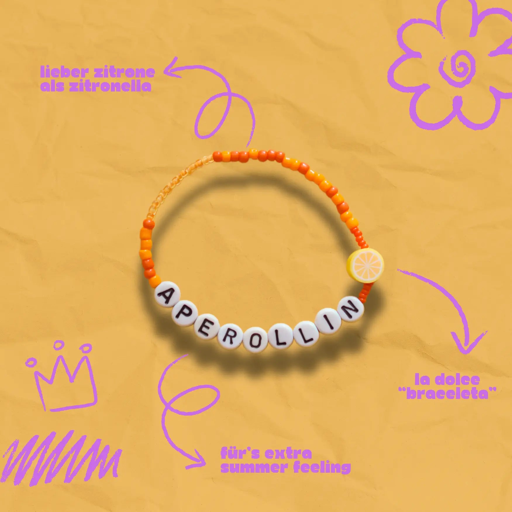 Armband APEROLLIN