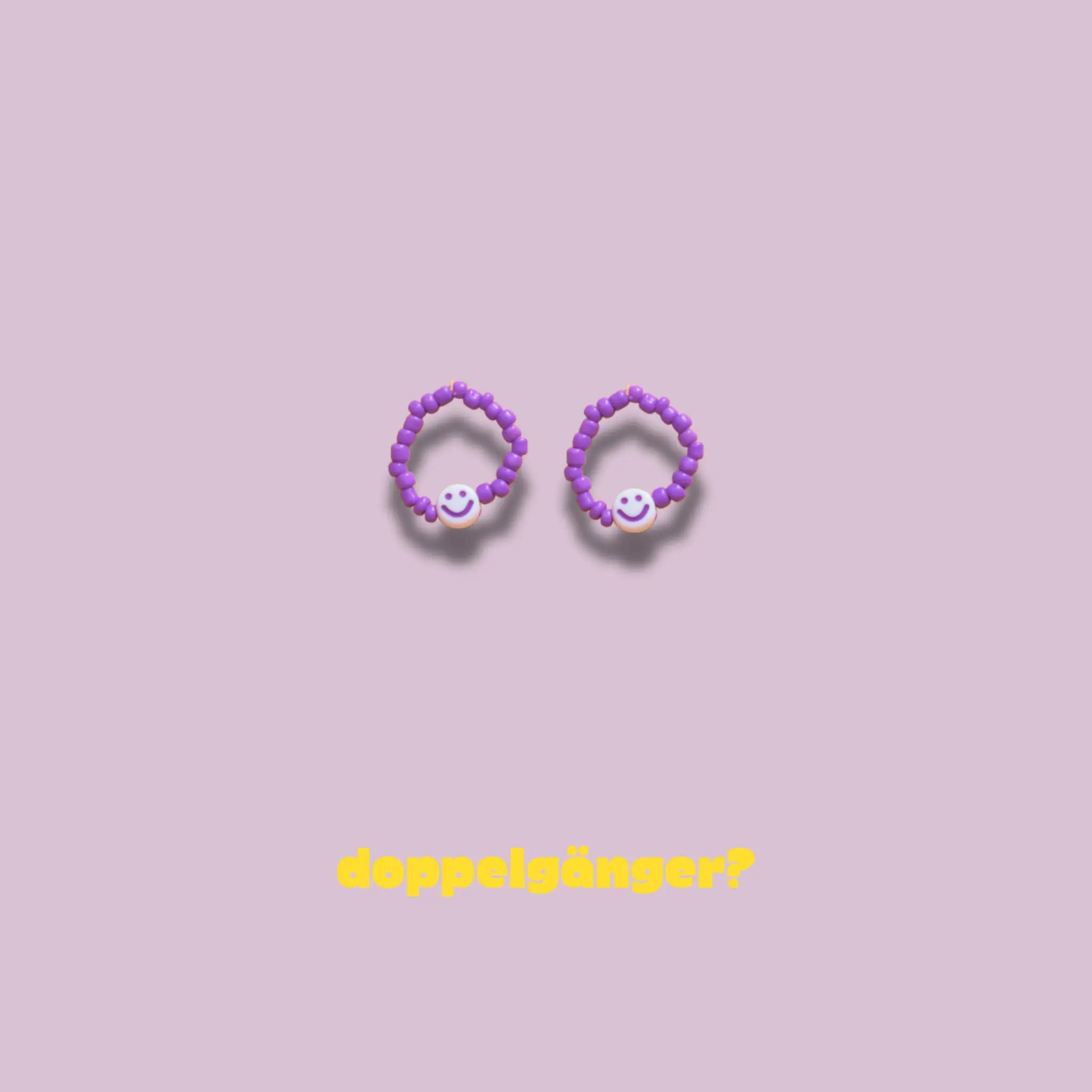 Fingerring SMILEY