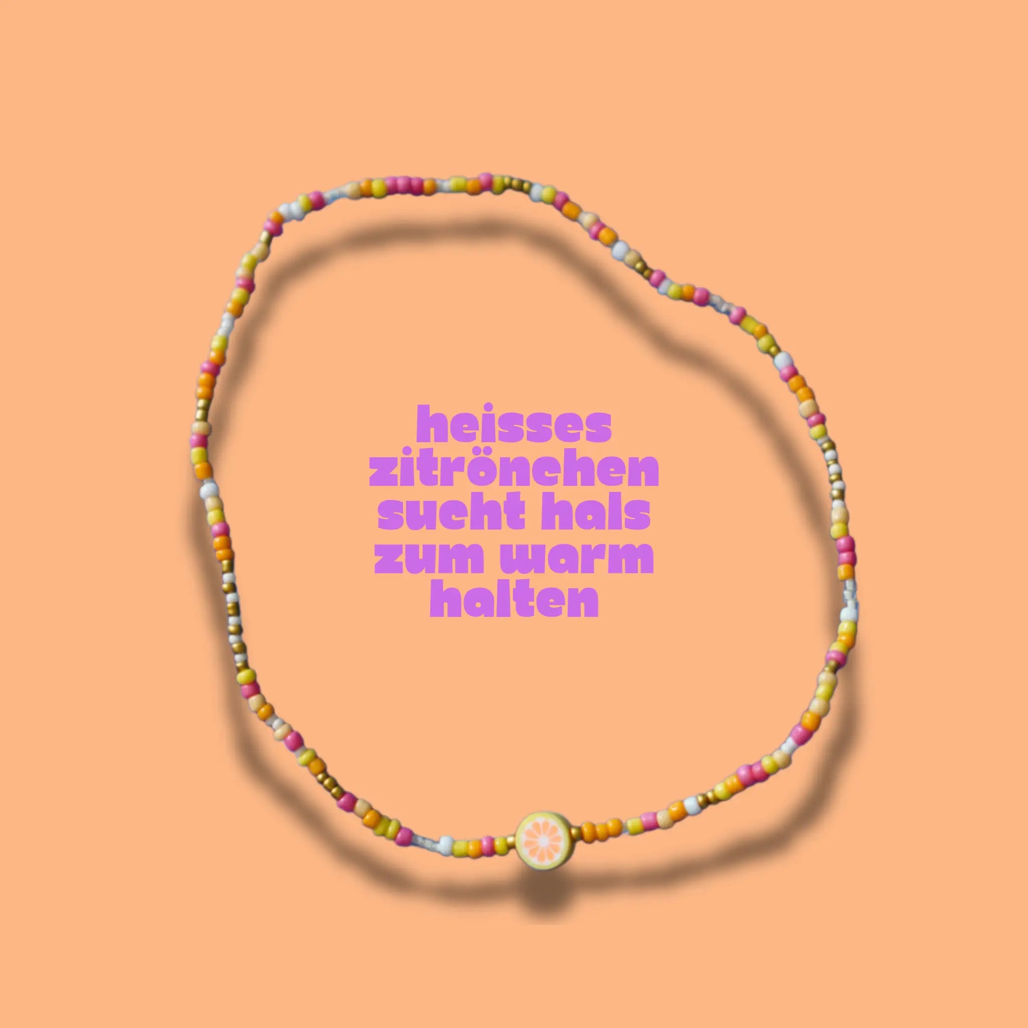 Halskette FRUIT-LOOPS