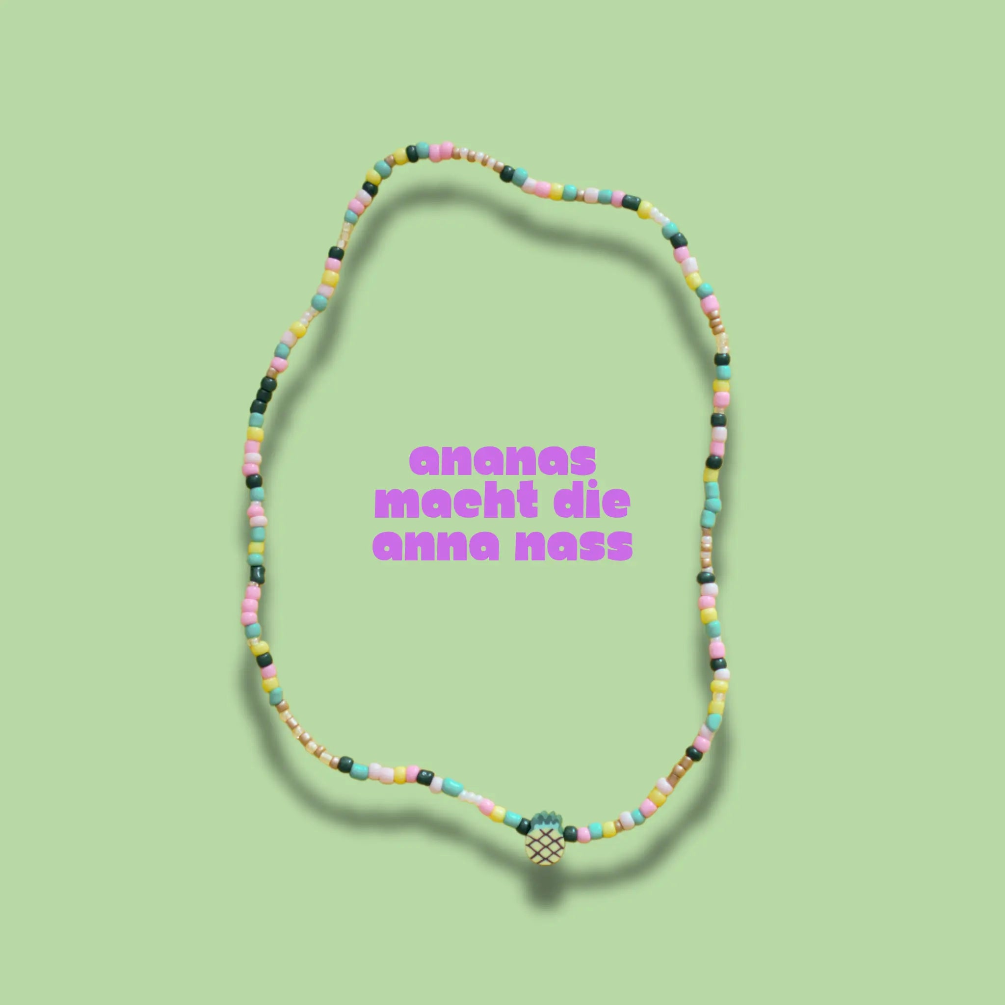 Halskette FRUIT-LOOPS