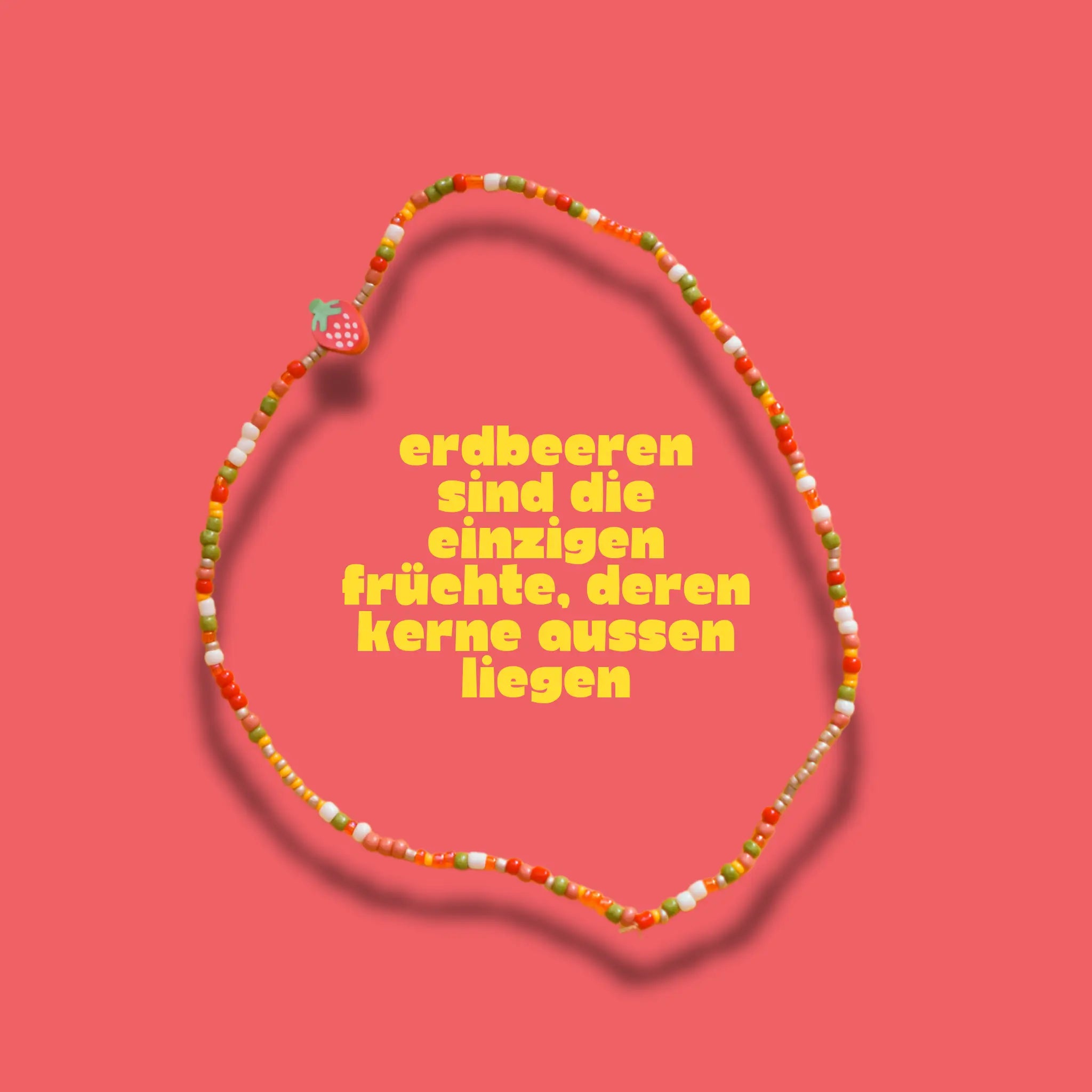 Halskette FRUIT-LOOPS